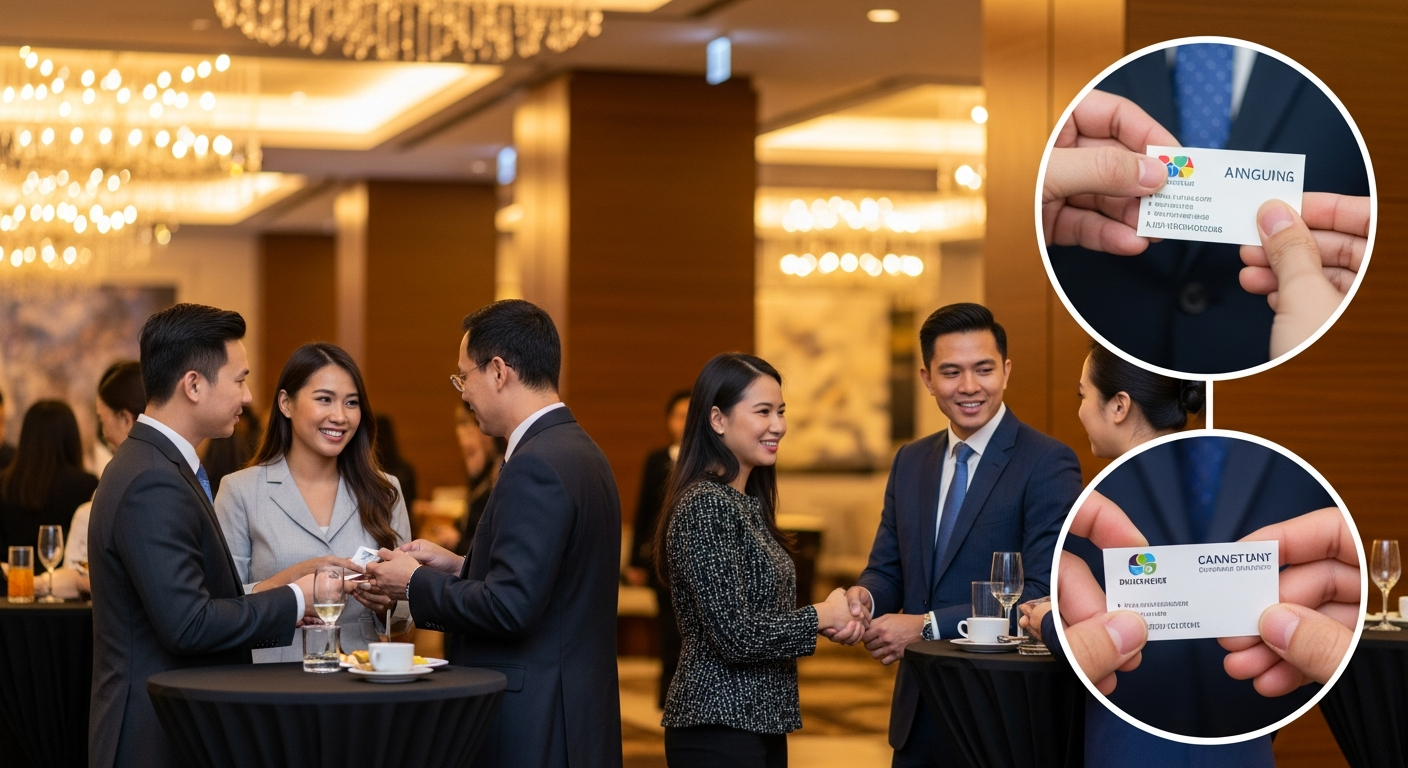 Business Networking Event