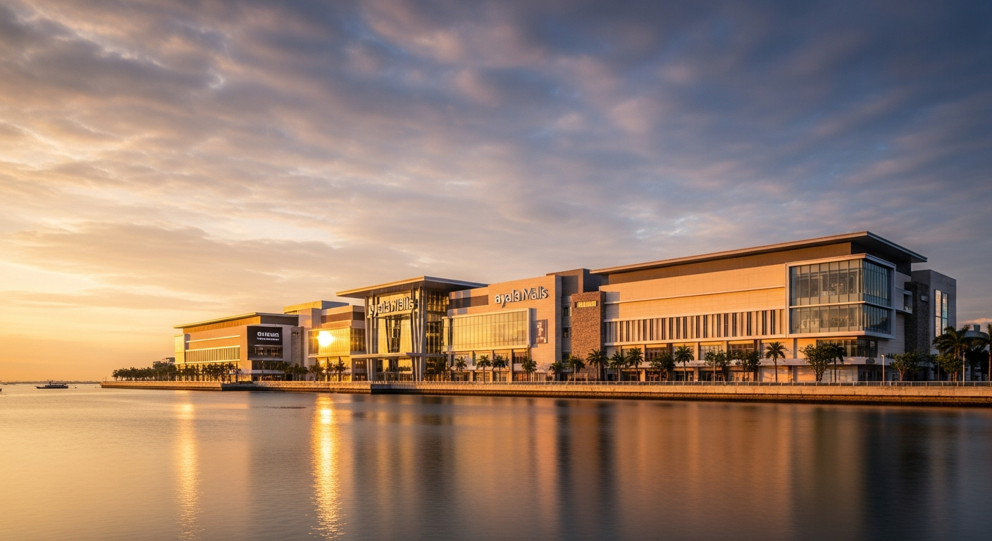 Ayala Malls Manila Bay
